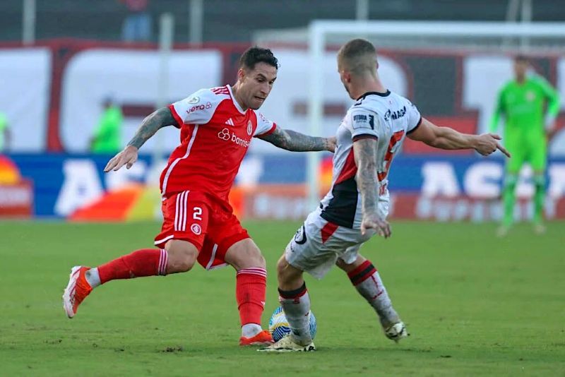 Nhận định soi kèo Internacional vs Vitoria lúc 02h30 ngày 13/7/2025