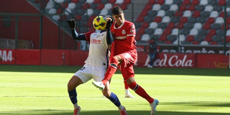 Nhận định soi kèo Toluca vs Necaxa lúc 08h00 ngày 13/7/2025