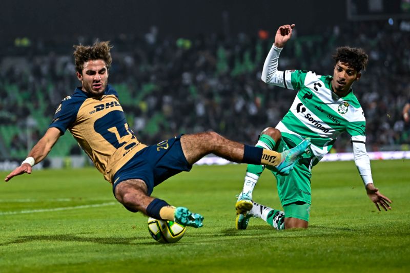 Nhận định soi kèo Santos Laguna vs Pumas lúc 08h00 ngày 13/7/2025